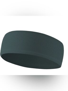 Wiskii STRETCHY RIBBED HEADBAND Deep Sea New